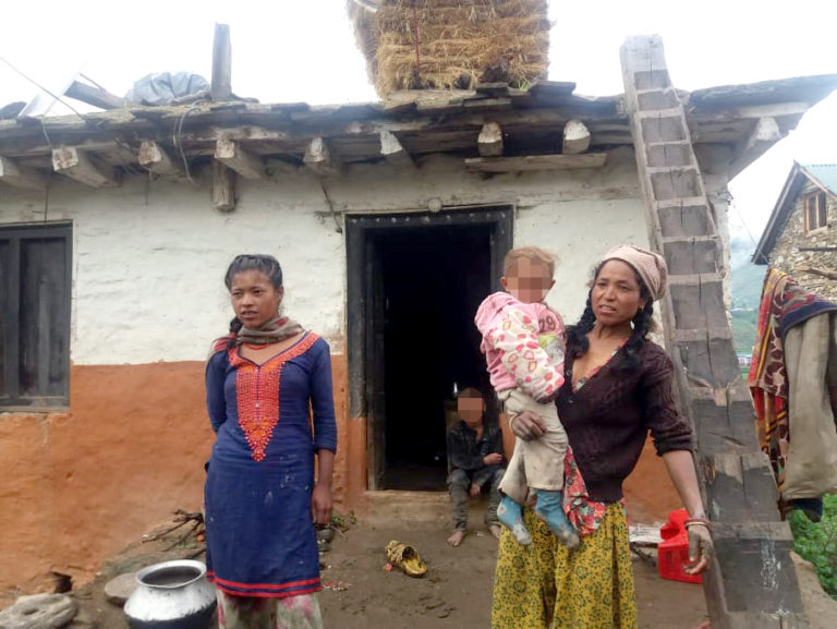 क्वारेन्टिनबाट घर फर्केका महिलालाई समाज र परिवारको सास्ती