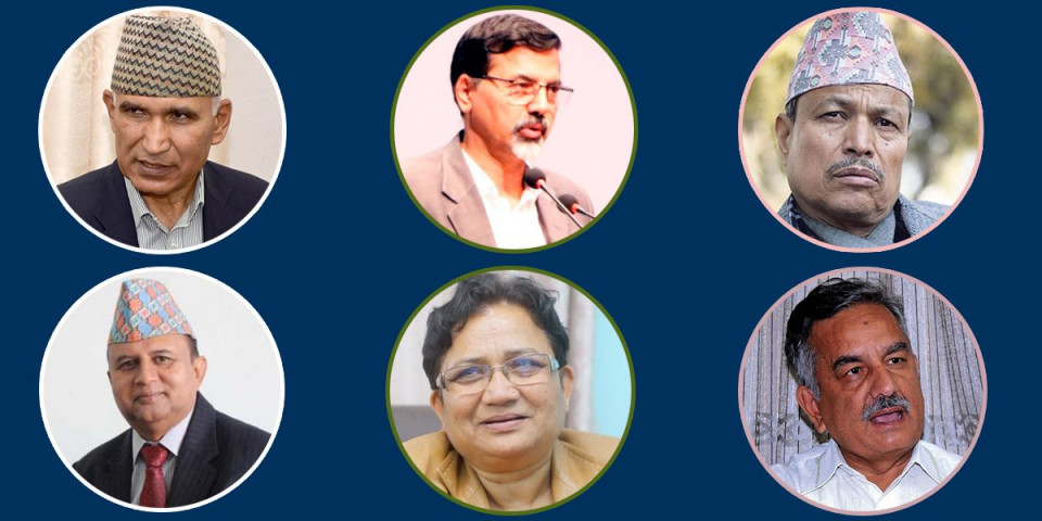 नेकपा कार्यदलको प्रतिवेदन : ओलीको अडानकै अनुमोदन