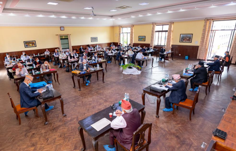 नेकपाको महाधिवेशन चैत २५ देखि ३० सम्म काठमार्डौंमा हुने 