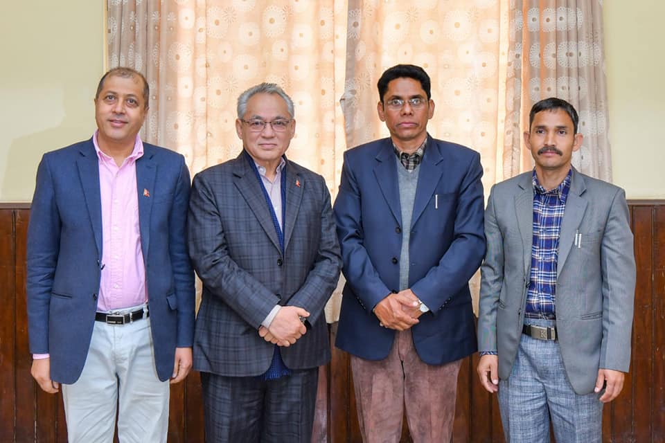 सरकार र विप्लव नेकपाबीच तीन बुँदे सहमति, प्रधानमन्त्री र विप्लवले एकै मञ्चबाट सम्बोधन गर्ने
