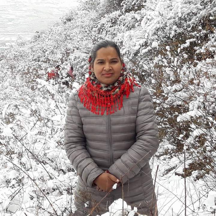 वाइसिएल केन्द्रिय अध्यक्षमा कालिकाेटकी पूर्णीमा