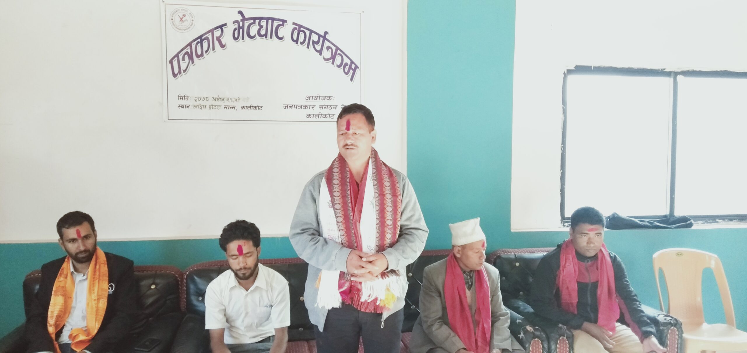 जनमतबाटै बैज्ञानिक समाजबाद आउँछ – नेकपा नेता भरत बम