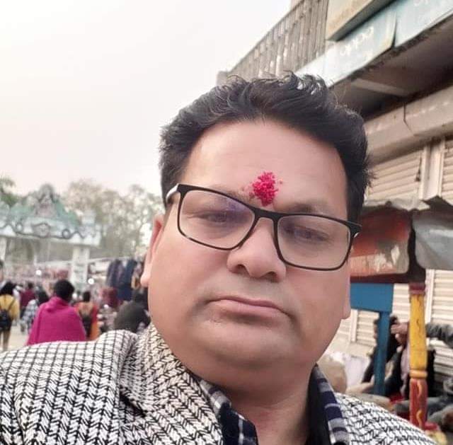 नेपाली कांग्रेस कर्णाली प्रदेश सदस्यमा समाजसेवी याेगीकाे उम्मेदवारी
