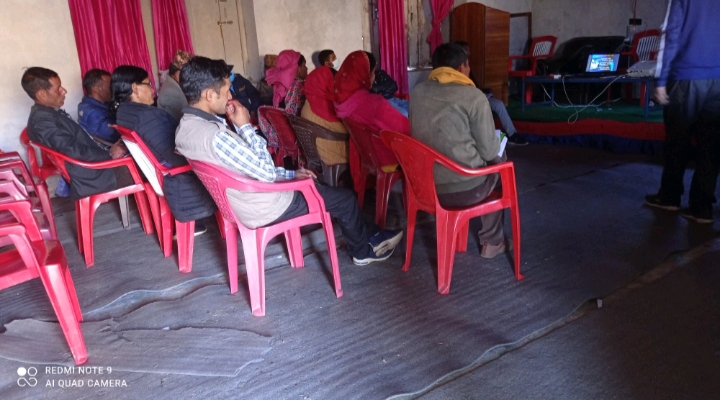 बालविवाह न्यूनीकरण सम्बन्धि तिने तालिम सान्नि त्रिवेणीमा आज बाट सुरु