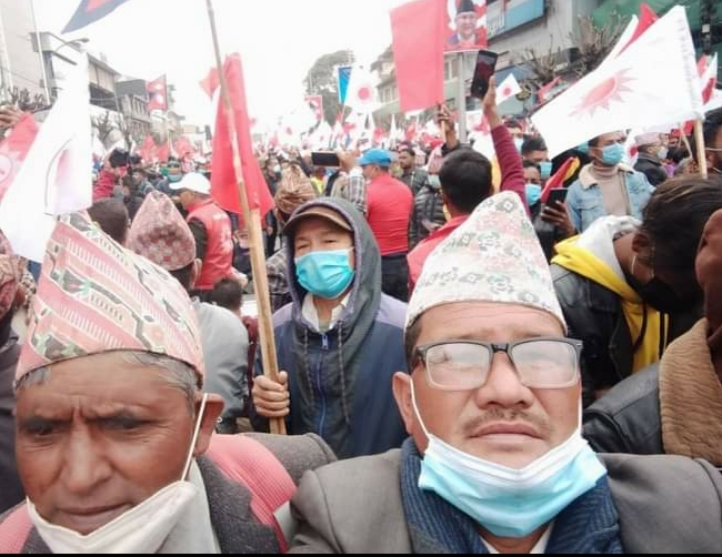 खाँडाचक्र–७ को वडाध्यक्षमा फेरि पनि मल्ल बिजयी
