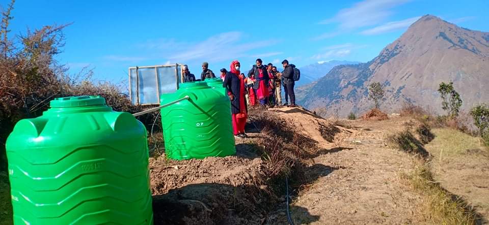 कालिकोटमा प्रभावकारी बन्दै शुलभ परियोजना