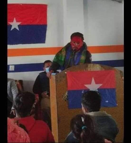युवा संघ नेपाल कालिकाेटकाे अध्यक्षमा शाही सर्वसहमत