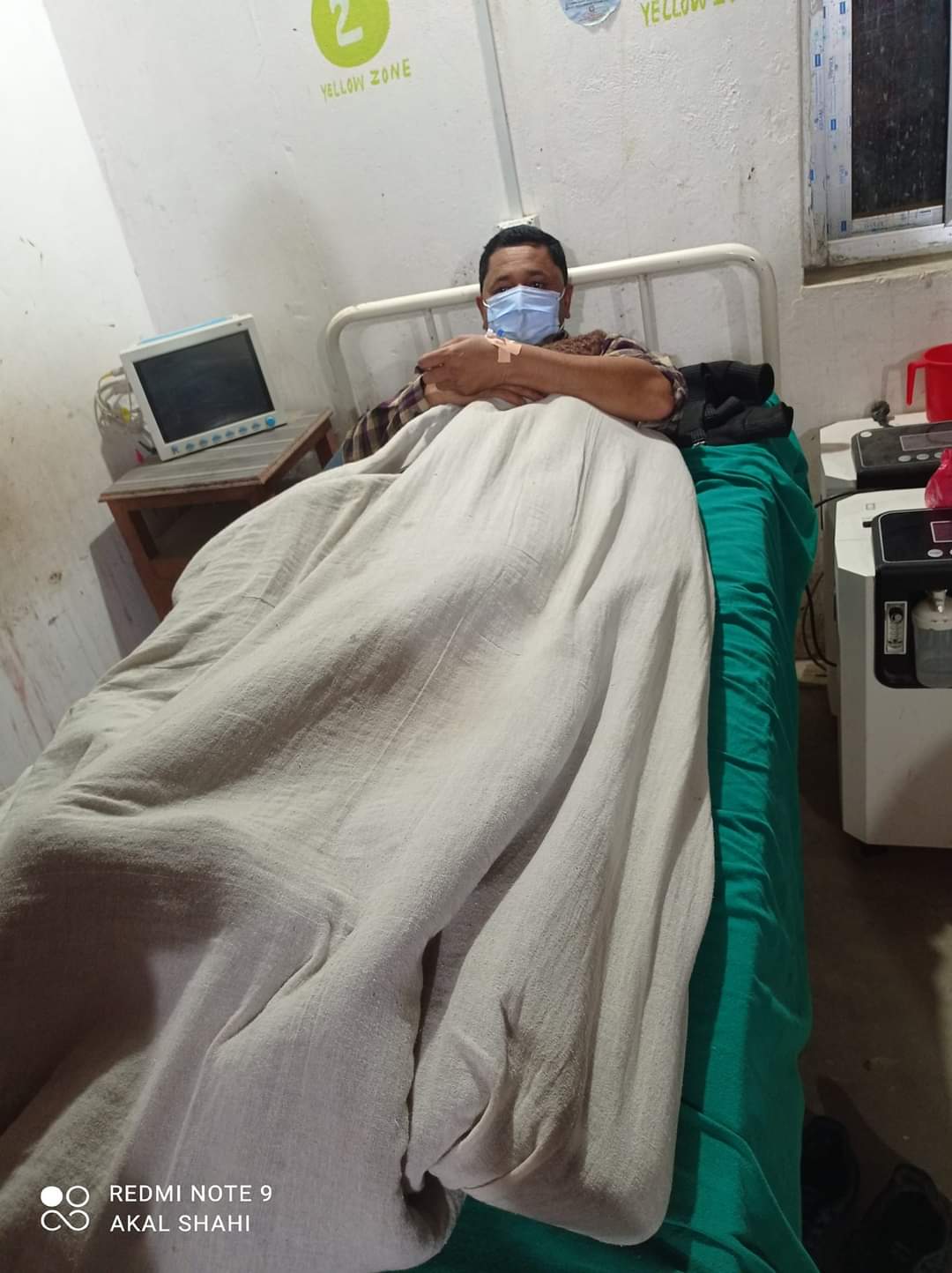 क्याम्पस प्रमुखवाट कार्यकक्षमै कुटिय लेखापाल विज्ञप्ति सहित