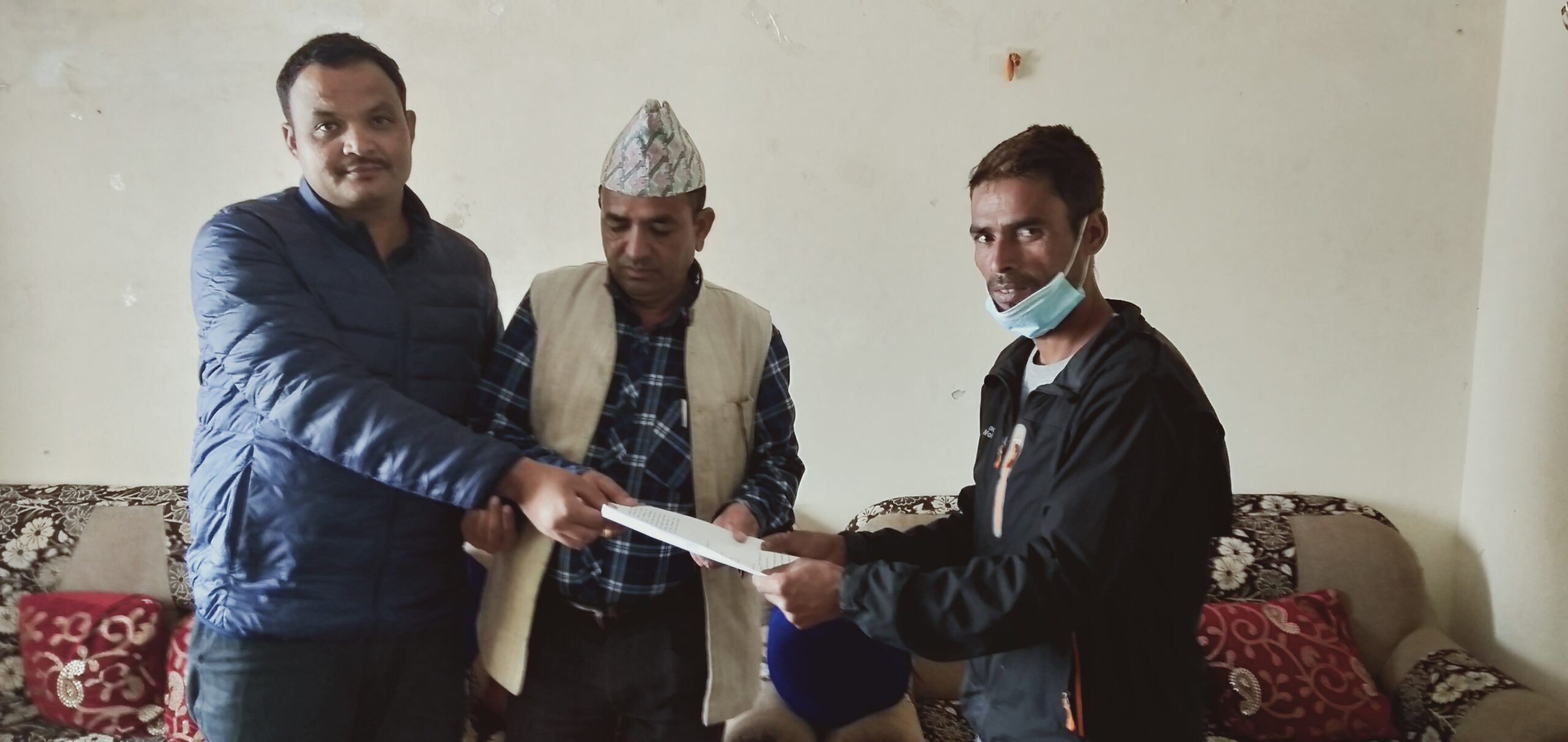 नागरिकहरुका अधिकारका सवालहरुलाई घोषण पत्रमा समावेश गर्न माग