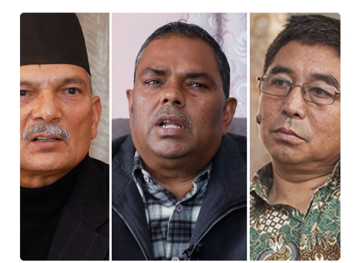 जसपाबाट बाबुरामलाई हटाएर, अशोक राई संघीय परिषद् अध्यक्ष