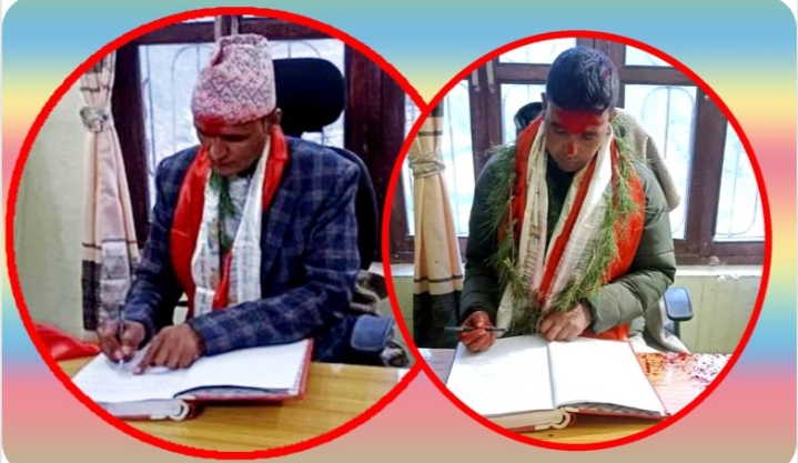 तिलागुफा नगर सरकारका सय दिन