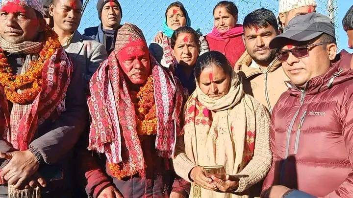 कालिकाेट प्रदेशसाभा ‘क’ मा माओवादी केन्द्रका रावत बिजयी