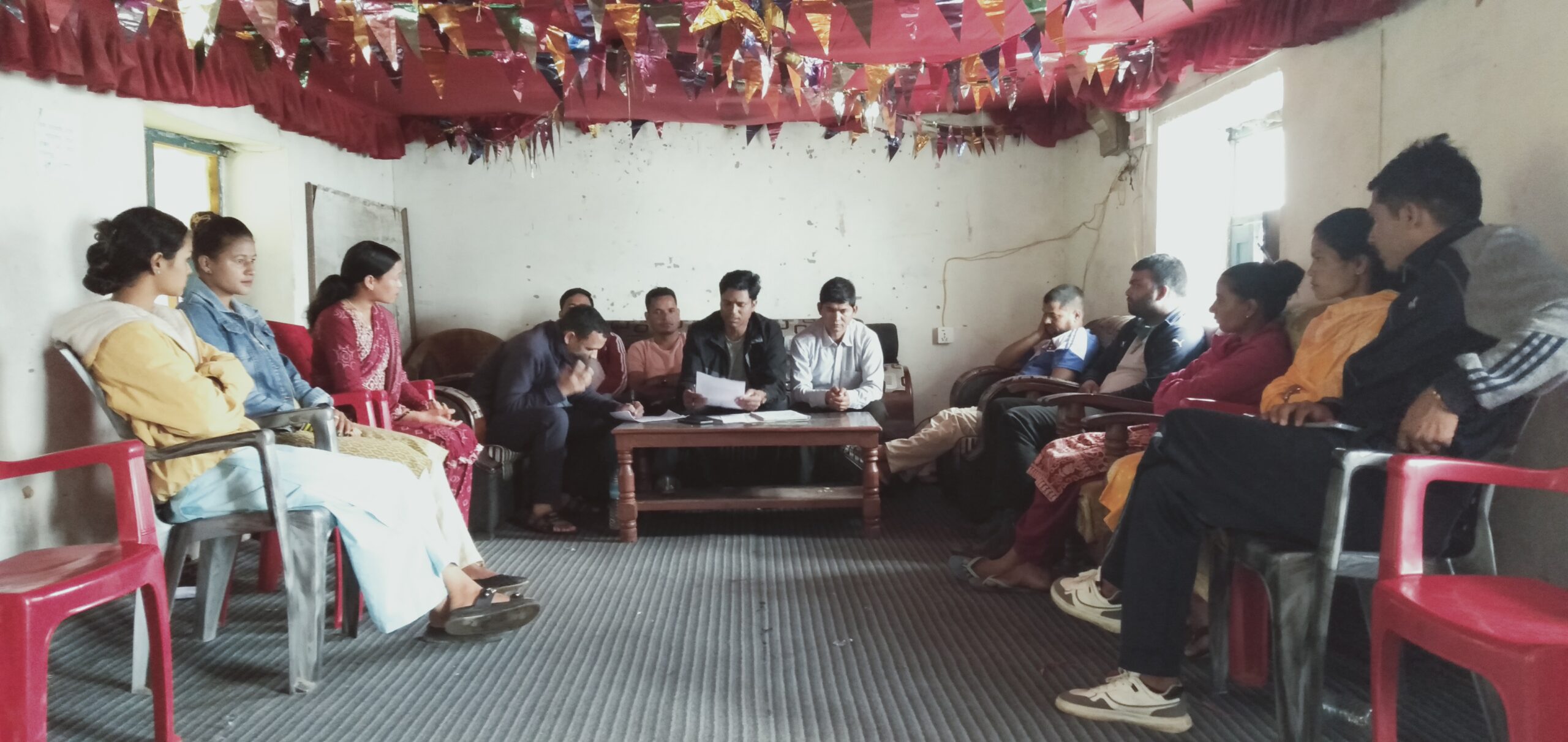 जिल्ला स्तरिय सिफारिस संयन्त्रको वैठक सम्पन्न