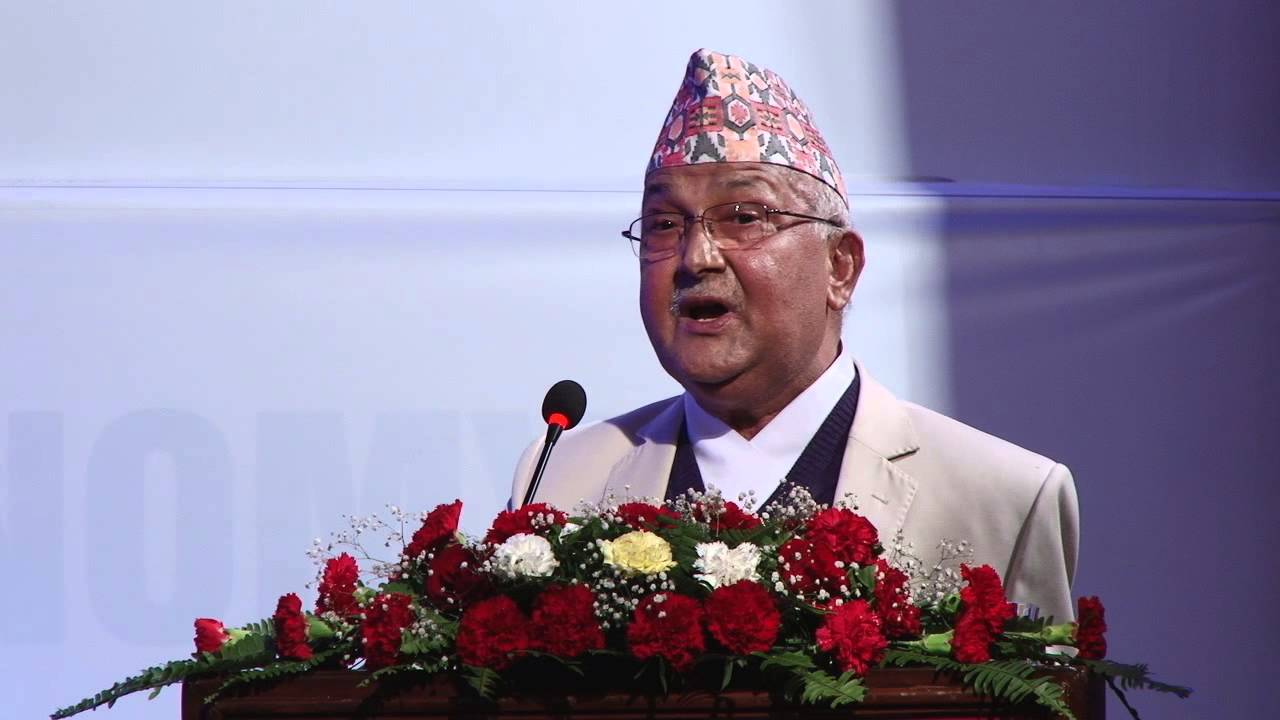 राष्ट्रसङ्घ महासभामा सहभागि हुन प्रधानमन्त्री ओली अमेरिका प्रस्थान