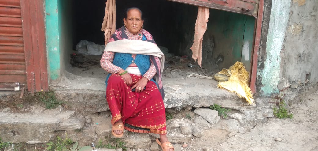१५ महिनादेखि एकल महिला भत्ता पाउनबाट वञ्चित