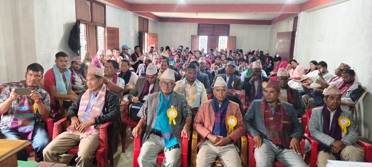 शुभकालिका गाउँपालिकाकाे नीति तथा कार्यक्रम सार्वजनिक